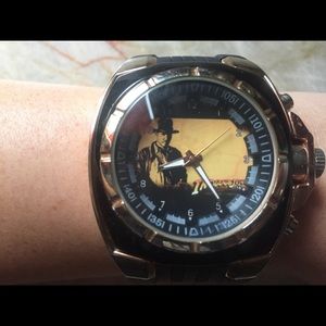 Indiana Jones and the Last Crusade Wristwatch